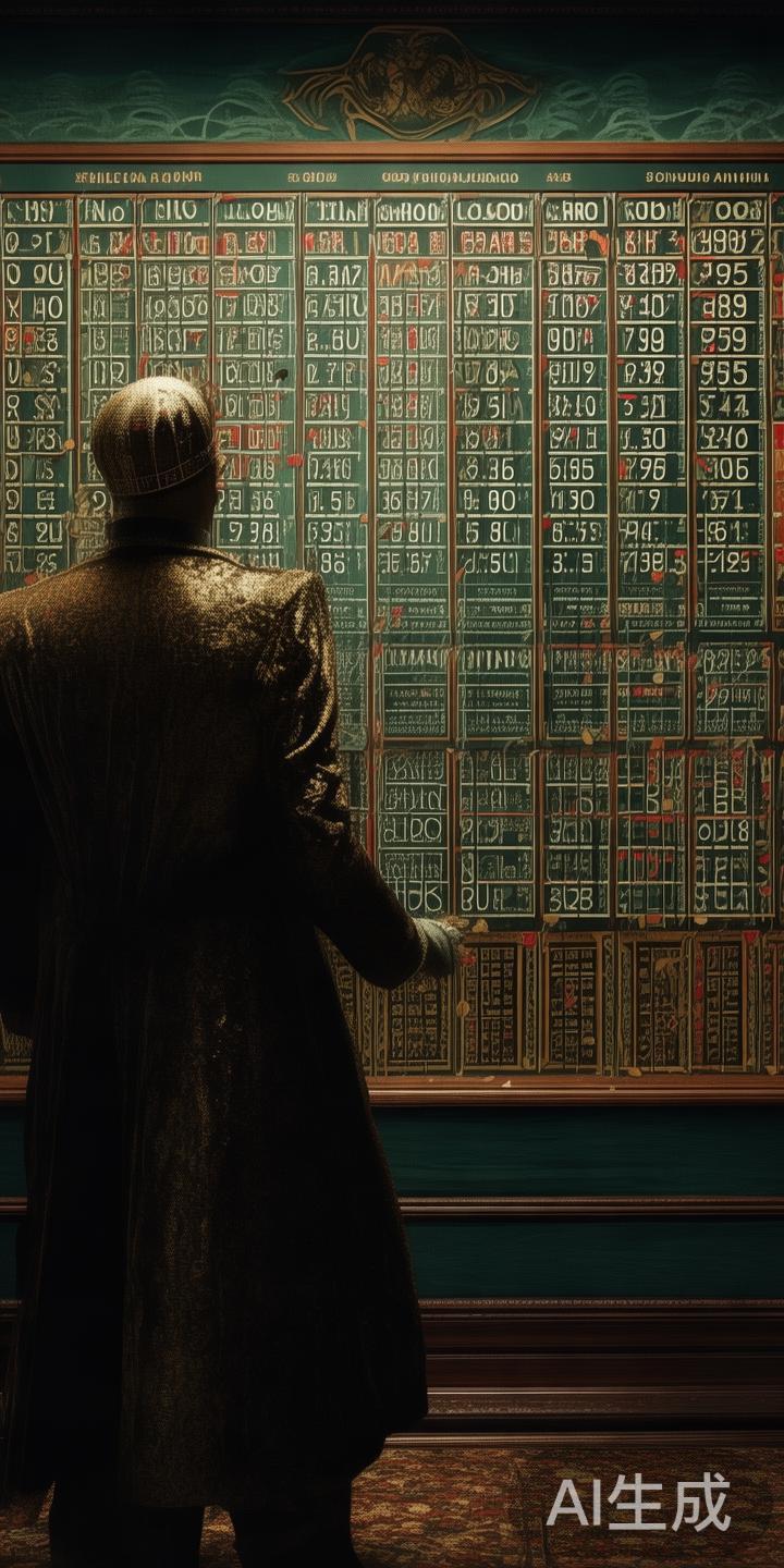 全面揭秘赌球庄家操盘全流程与隐藏操控秘密技巧