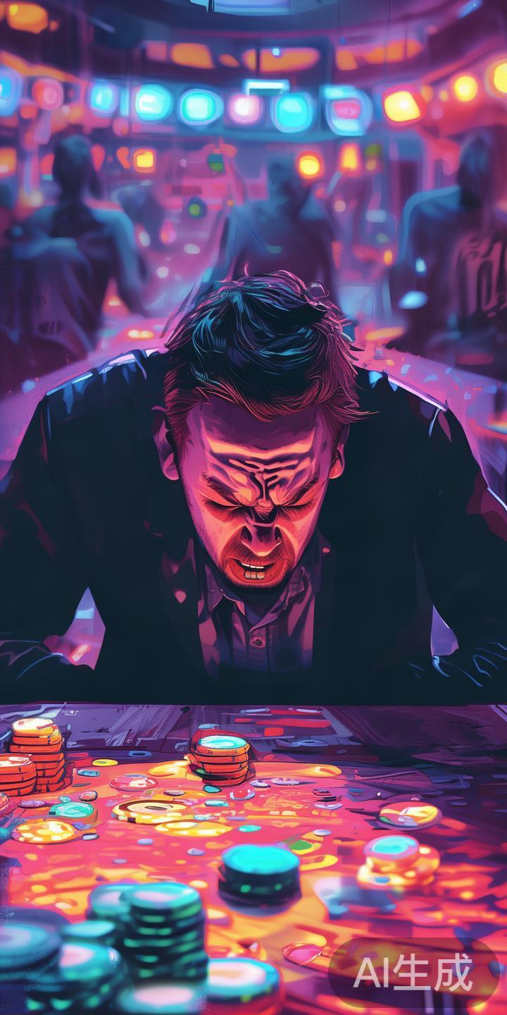 赌球与时时彩的风险分析与玩法揭秘及防范技巧详解