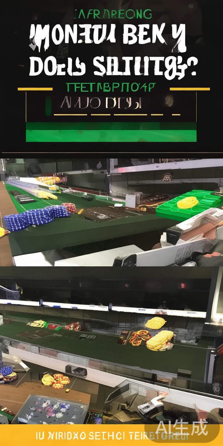 赌球能赚钱吗？这些实用技巧与风险分析助你稳健盈利