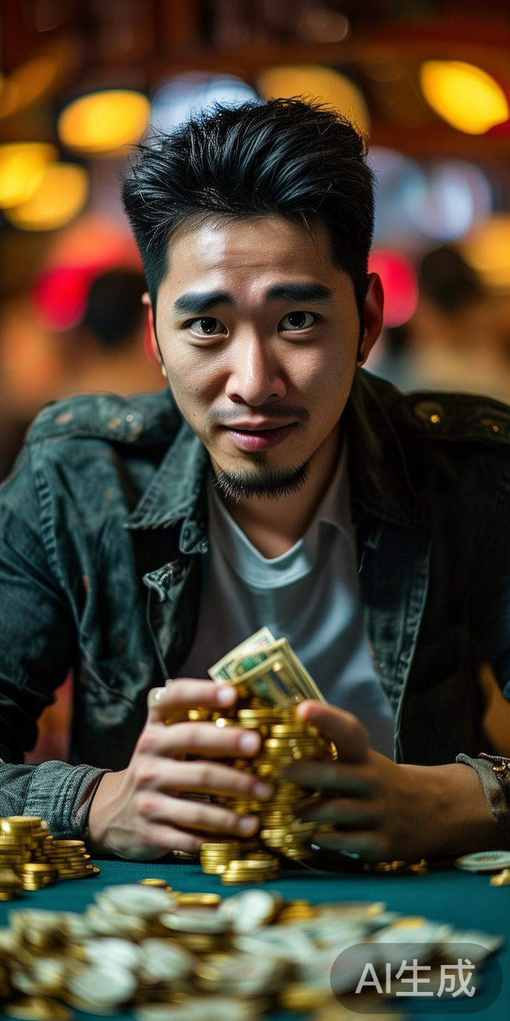 从输掉七万元到反思人生：世界杯赌球的心路历程与宝贵教训