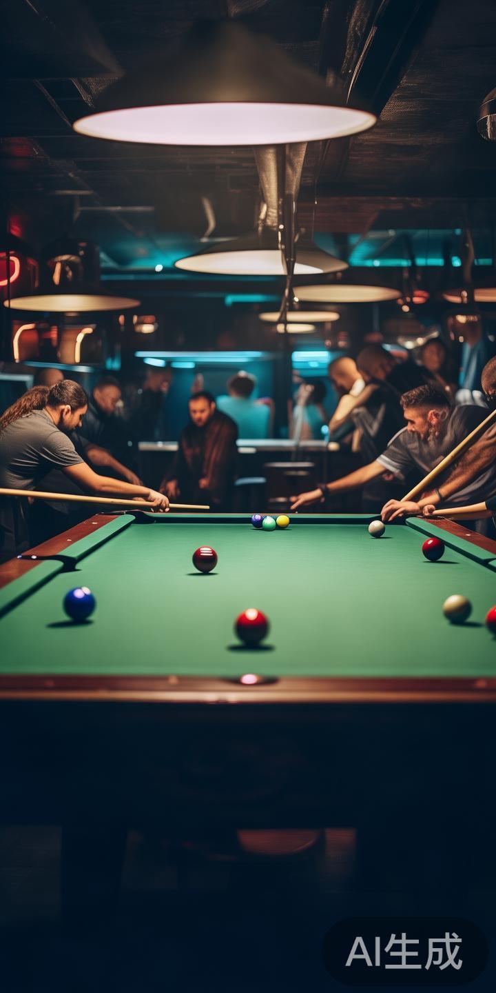 全面解析台球打分与赌球规则:正确理解与规范遵守指南