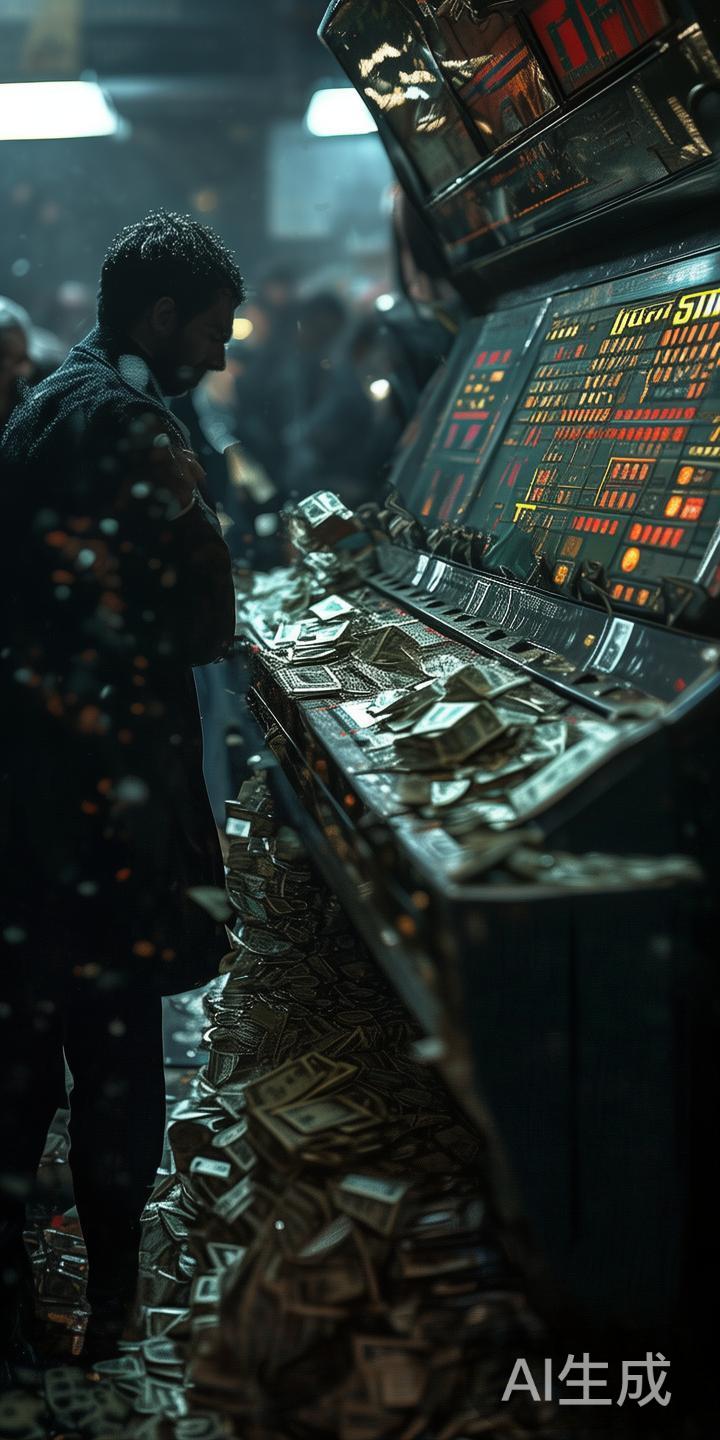 赌球每个都买:你了解这样投注的风险与可能带来的严重后果吗 经济损失巨大
不断投入大量资金,以购买所有比赛的