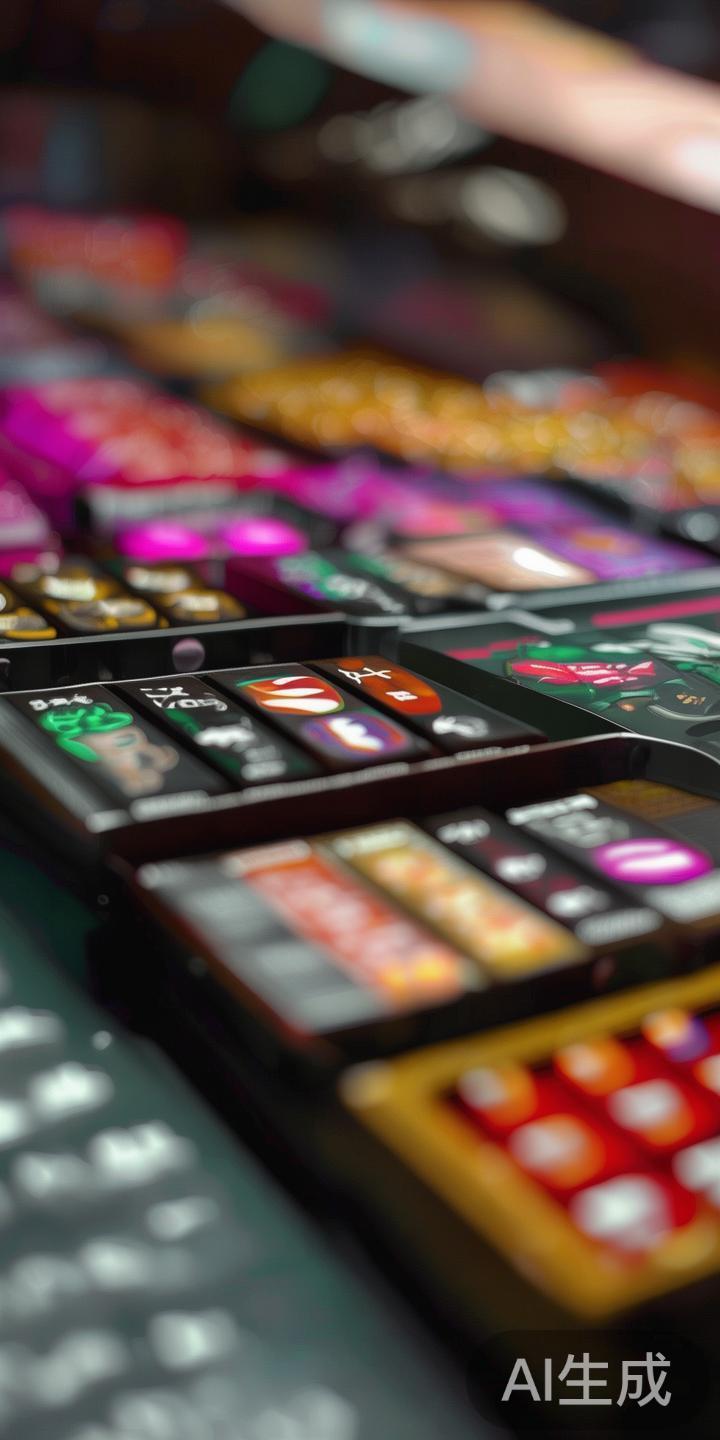 3.多样的投注方式及合理的赔率
合规平台会提供丰