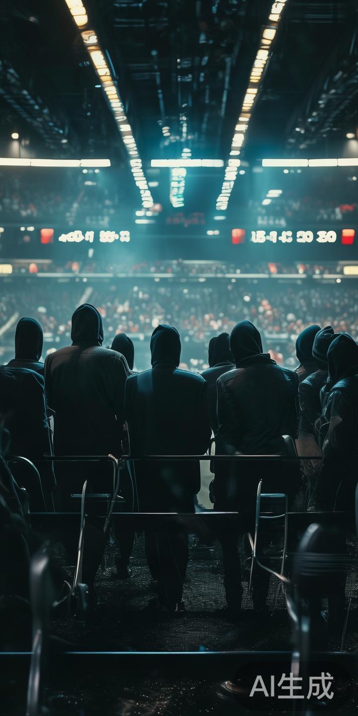 揭秘网络赌球的暴利内幕：隐藏的巨额利润与潜在风险分析