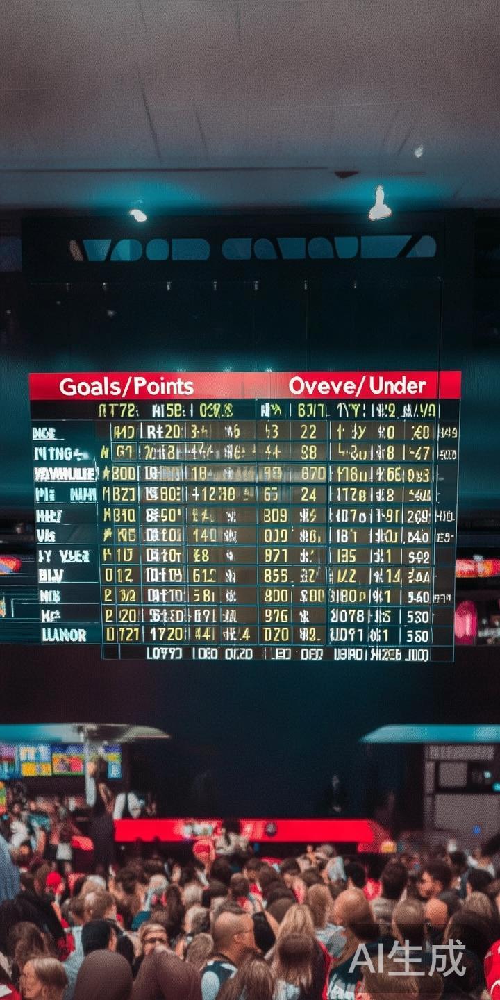 大小盘则是基于比赛总进球数或得分的盘口，投注者可以