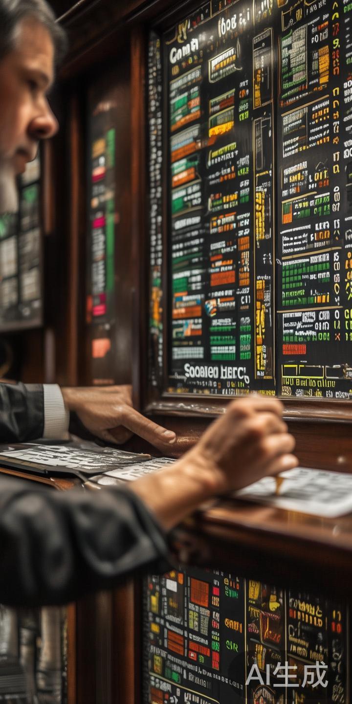 了解赔率与奖金计算
赔率反映了投注赢面的概率与相