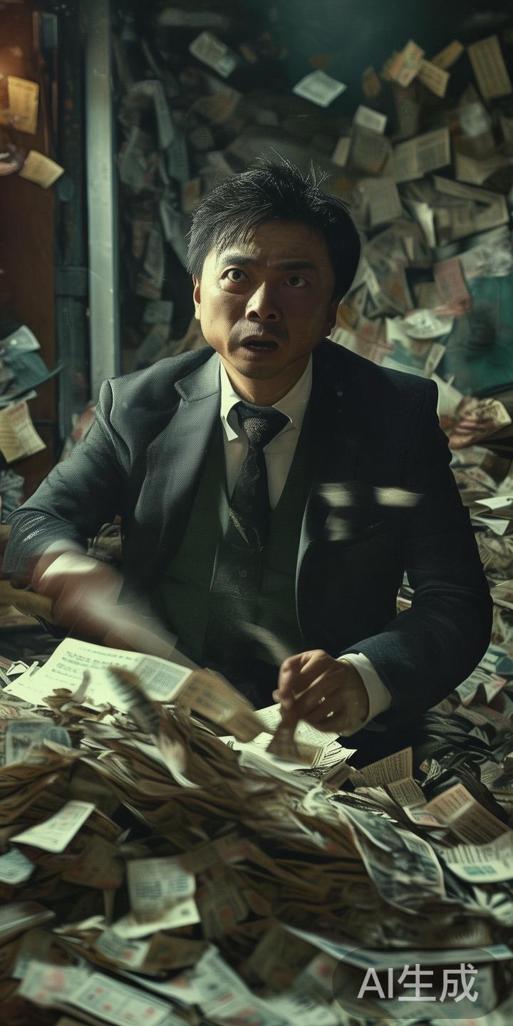 揭秘外围赌球导致20万血本无归的惨痛教训与警示分析 当局势失控时,李先生试图追回亏损,却陷入更深的泥潭