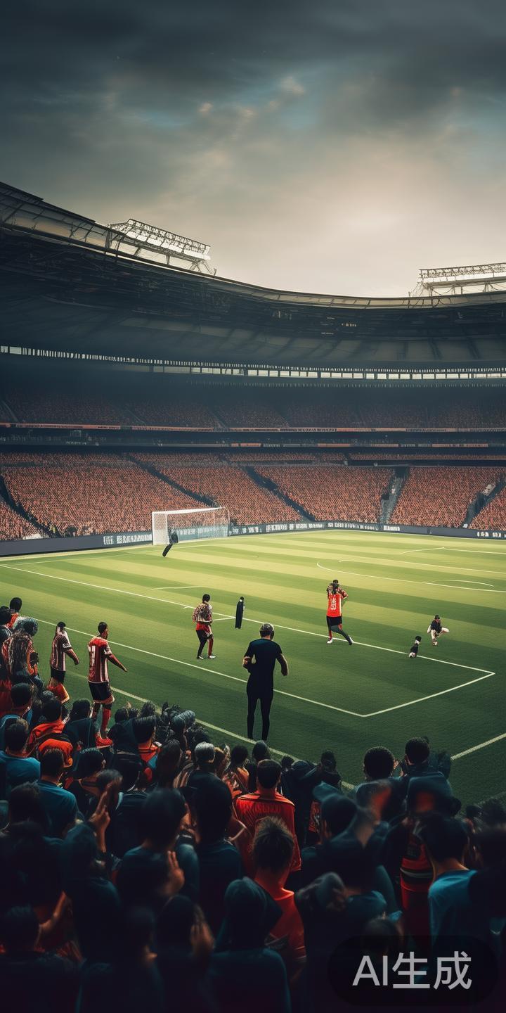 德国世界杯失利背后隐藏的赌球阴谋与赛事公正性深度分析 以德国足球的一些争议为例,例如某些比赛中裁判的判罚